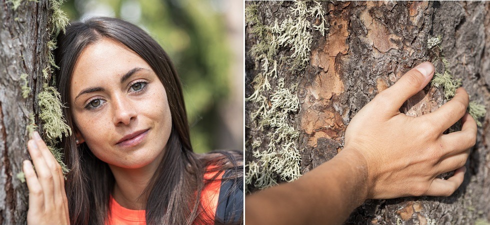 In val di Fiemme sbarca il forest bathing: quattro i percorsi tra acqua